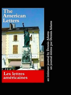 cover image of The American Letters